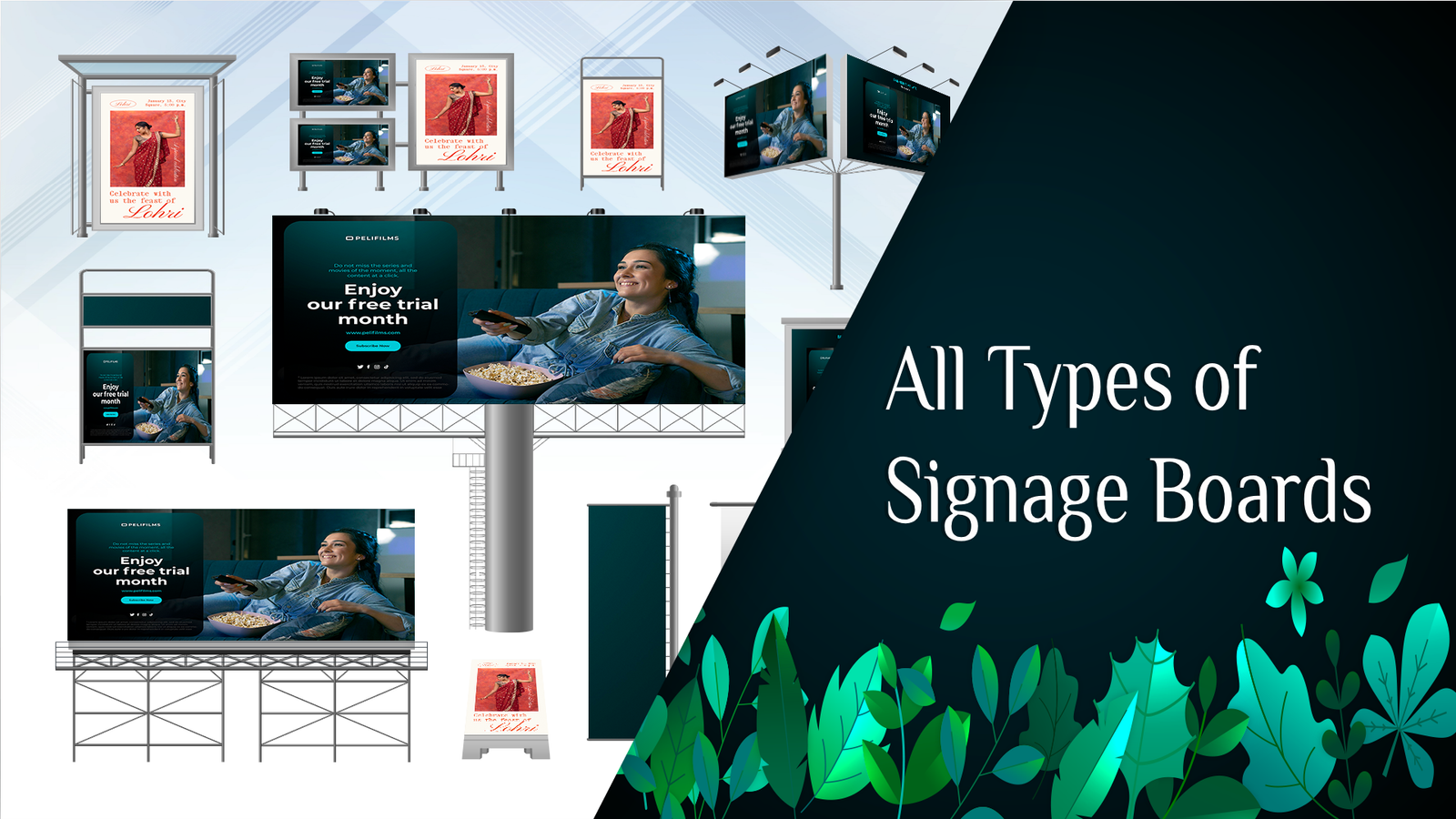 All Type of Boards